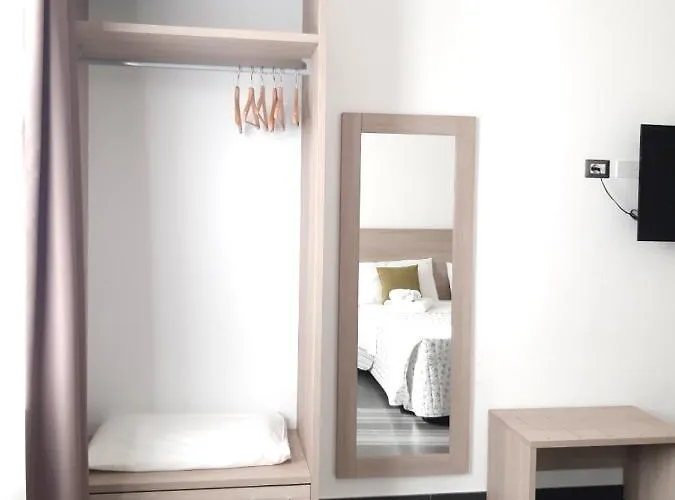 Ripamontibnb Отель типа 